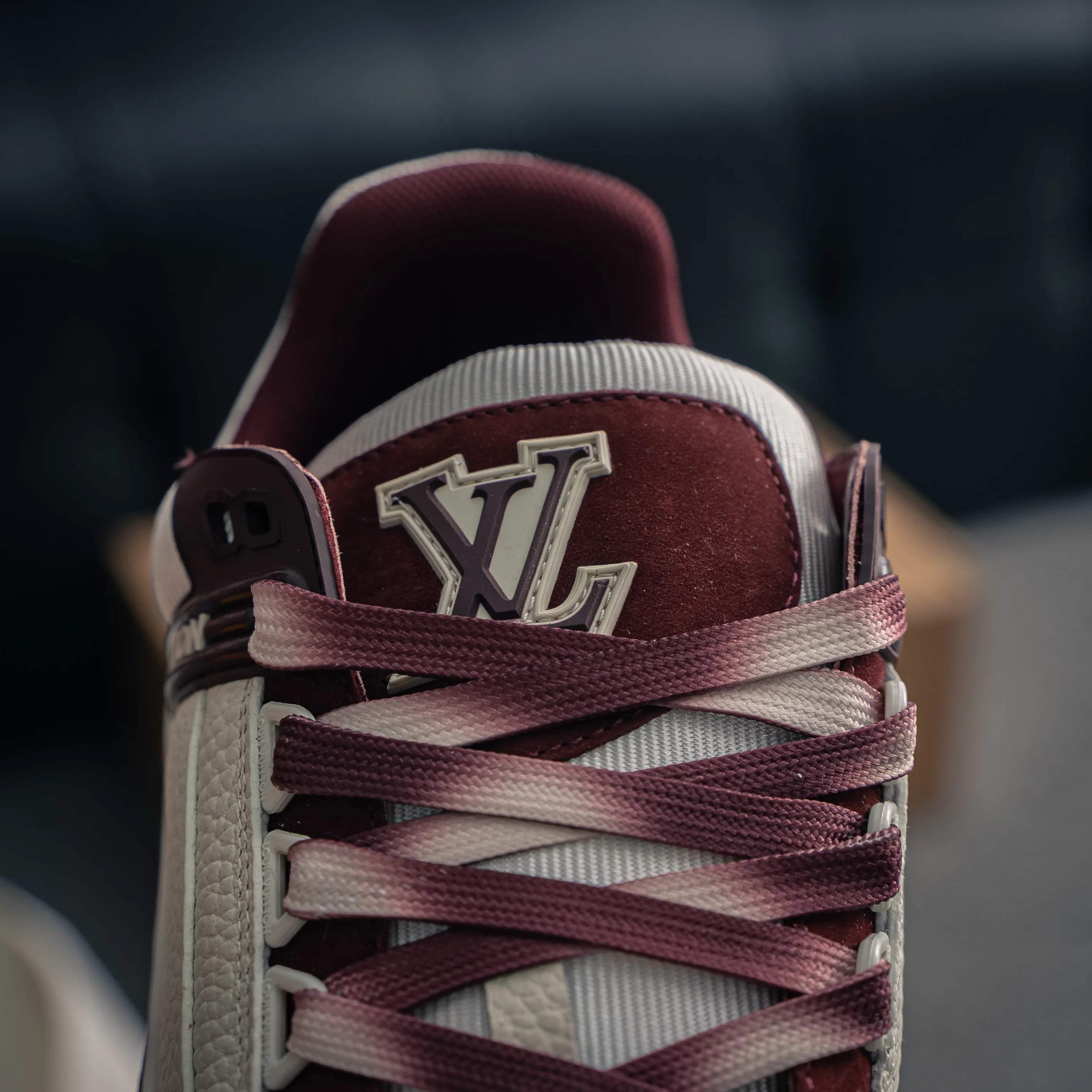 Louis Vuitton Trainer lv Sneakers Shoes Shoes